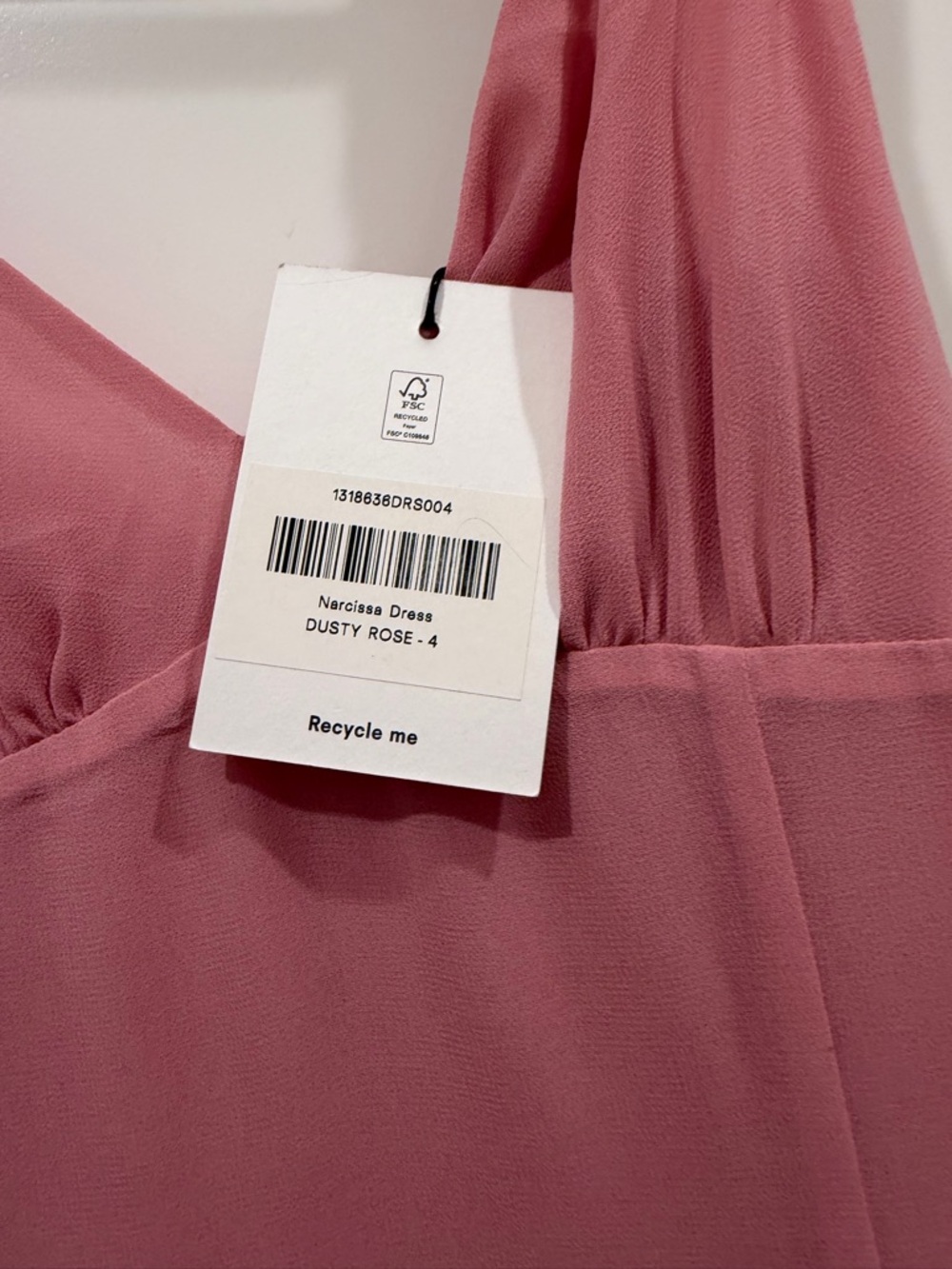 Reformation Narcissa dress - Picture 9 of 13